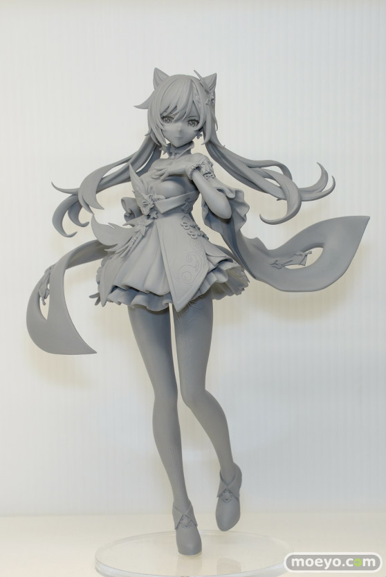 画像　フィギュア　サンプル　レビュー　ワンダーフェスティバル2022 [冬]　はむすた工房 菌糸工房＋カエル工房 嬲ってください 11