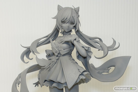 画像　フィギュア　サンプル　レビュー　ワンダーフェスティバル2022 [冬]　はむすた工房 菌糸工房＋カエル工房 嬲ってください 12