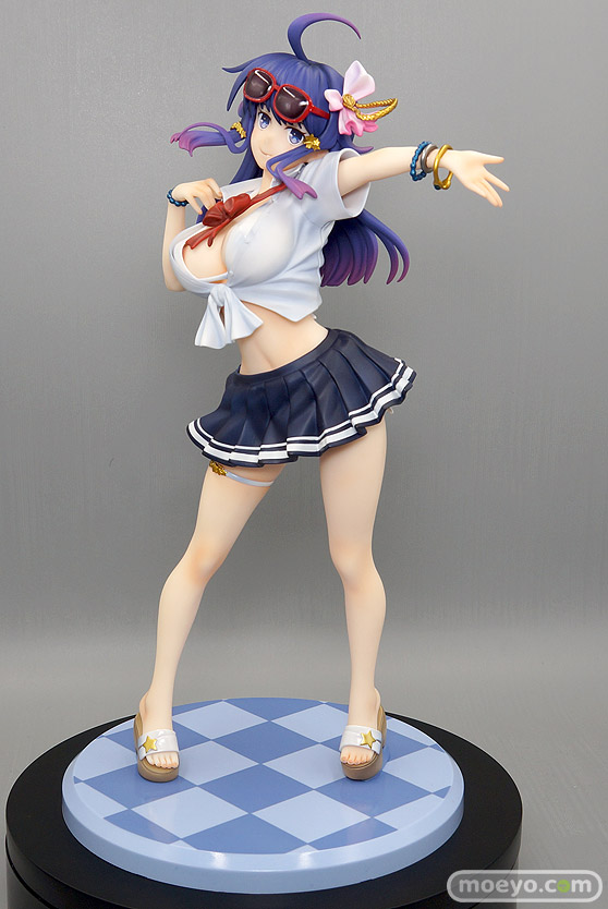 ダイキ工業 泉まひるオリジナルイラスト 二階堂 結稀 ORIGO-TOICHI もぐもぐさん 童人 フィギュア エロ キャストオフ 製品版 01