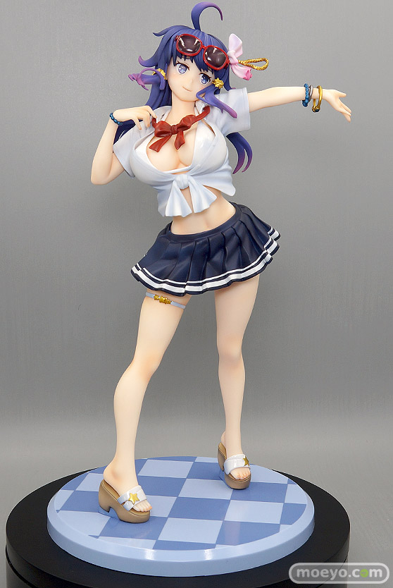 ダイキ工業 泉まひるオリジナルイラスト 二階堂 結稀 ORIGO-TOICHI もぐもぐさん 童人 フィギュア エロ キャストオフ 製品版 02