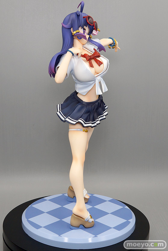 ダイキ工業 泉まひるオリジナルイラスト 二階堂 結稀 ORIGO-TOICHI もぐもぐさん 童人 フィギュア エロ キャストオフ 製品版 03