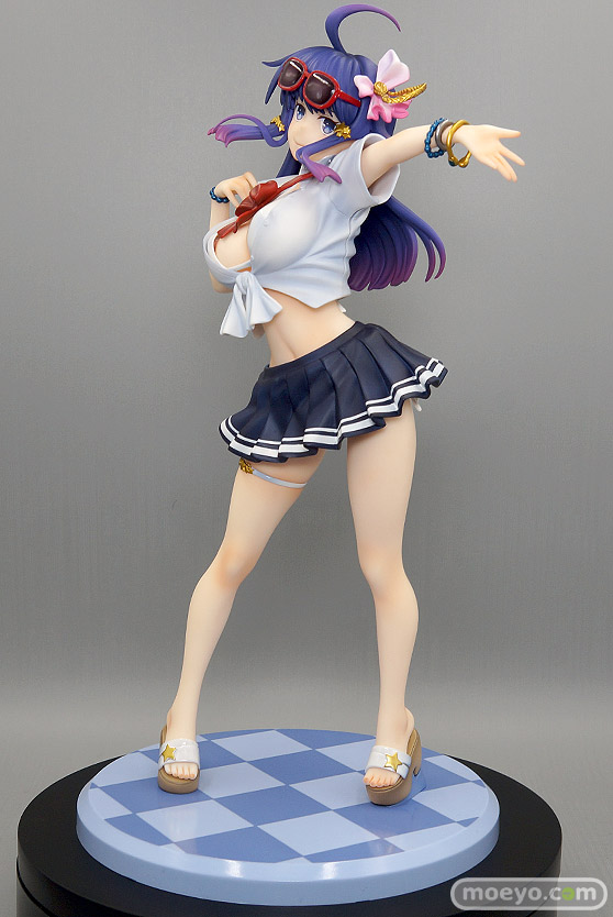 ダイキ工業 泉まひるオリジナルイラスト 二階堂 結稀 ORIGO-TOICHI もぐもぐさん 童人 フィギュア エロ キャストオフ 製品版 07