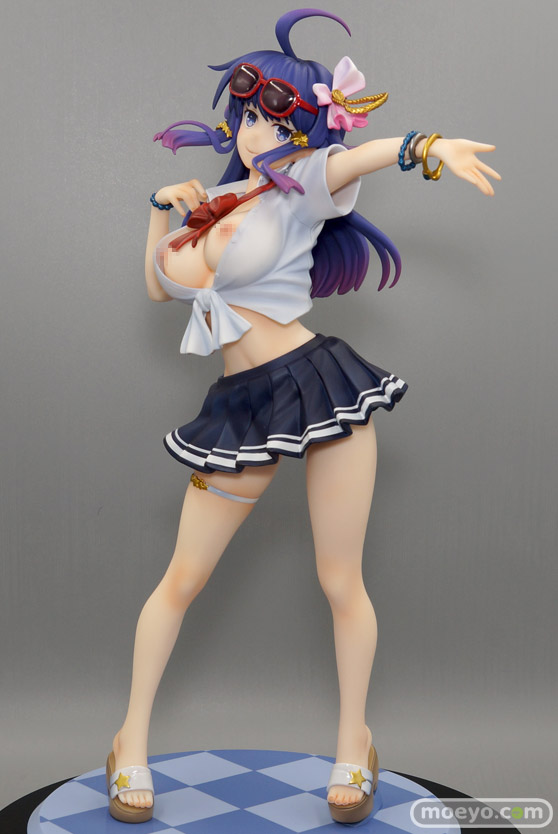 ダイキ工業 泉まひるオリジナルイラスト 二階堂 結稀 ORIGO-TOICHI もぐもぐさん 童人 フィギュア エロ キャストオフ 製品版 60