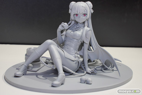 ネオンマックス Tana カーブモデルズ 緋色 古月 Y&Yモデルズ AIKO フィギュア 東京フィギュア祭り2022春 01
