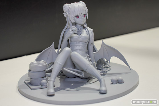ネオンマックス Tana カーブモデルズ 緋色 古月 Y&Yモデルズ AIKO フィギュア 東京フィギュア祭り2022春 02