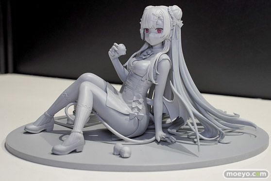 ネオンマックス Tana カーブモデルズ 緋色 古月 Y&Yモデルズ AIKO フィギュア 東京フィギュア祭り2022春 03