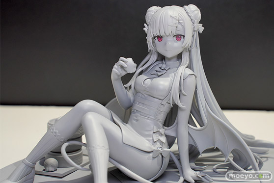 ネオンマックス Tana カーブモデルズ 緋色 古月 Y&Yモデルズ AIKO フィギュア 東京フィギュア祭り2022春 05