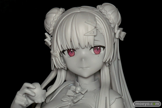 ネオンマックス Tana カーブモデルズ 緋色 古月 Y&Yモデルズ AIKO フィギュア 東京フィギュア祭り2022春 06