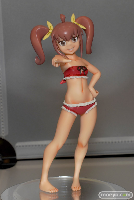 画像　フィギュア　サンプル　レビュー　ワンダーフェスティバル2022 [冬]　GOMUO(2) シスカディア パロン工房 03