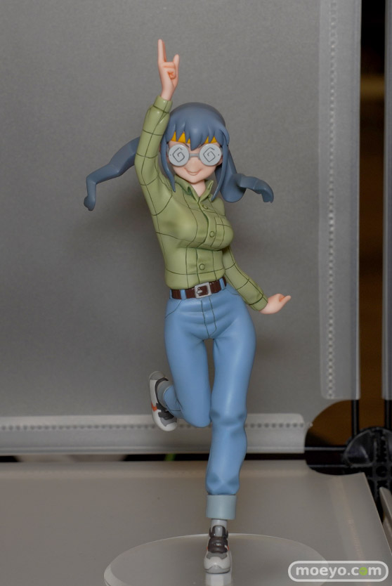 画像　フィギュア　サンプル　レビュー　ワンダーフェスティバル2022 [冬]　GOMUO(2) シスカディア パロン工房 06