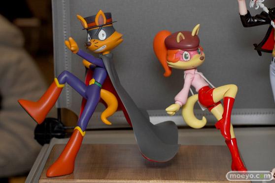 画像　フィギュア　サンプル　レビュー　ワンダーフェスティバル2022 [冬]　GOMUO(2) シスカディア パロン工房 11