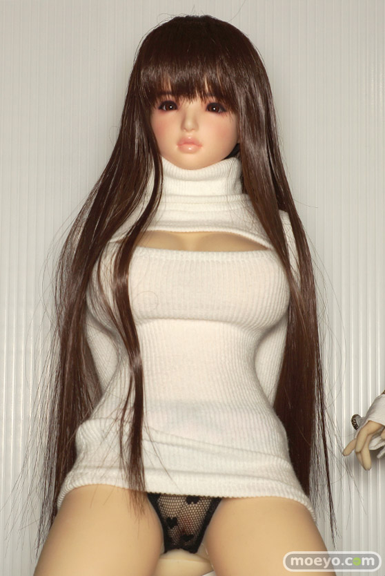 画像　フィギュア　サンプル　レビュー　ワンダーフェスティバル2022 [冬]　GOMUO(2) シスカディア パロン工房 15