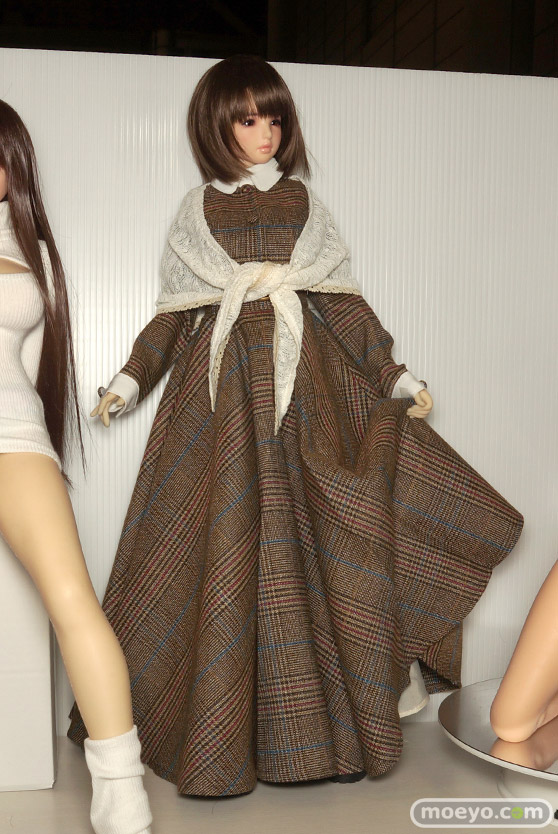 画像　フィギュア　サンプル　レビュー　ワンダーフェスティバル2022 [冬]　GOMUO(2) シスカディア パロン工房 17