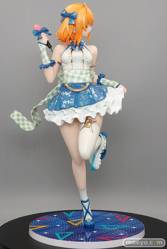 エモントイズ 嫌な顔されながらおパンツ見せてもらいたい  アイドルのYuina フィギュア パンツ  製品版 03