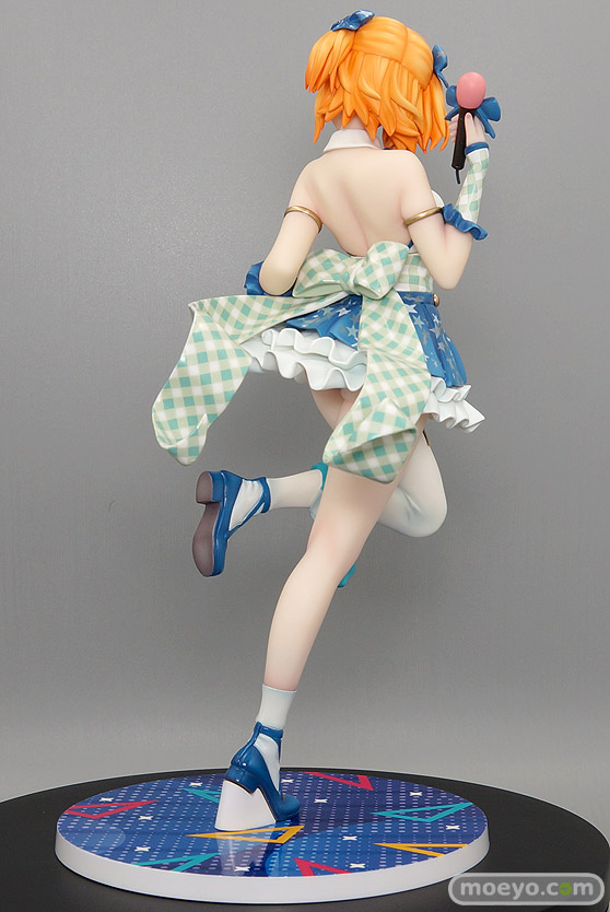 エモントイズ 嫌な顔されながらおパンツ見せてもらいたい  アイドルのYuina フィギュア パンツ  製品版 05