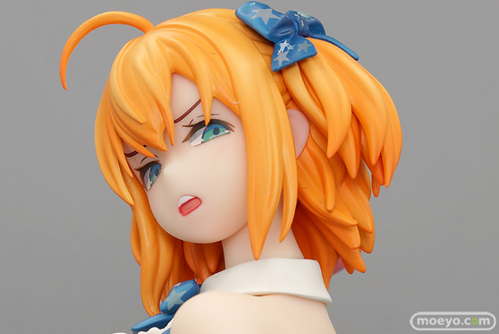 エモントイズ 嫌な顔されながらおパンツ見せてもらいたい  アイドルのYuina フィギュア パンツ  製品版 09