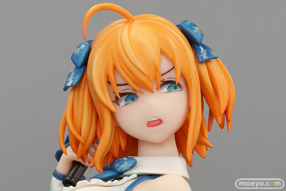 エモントイズ 嫌な顔されながらおパンツ見せてもらいたい  アイドルのYuina フィギュア パンツ  製品版 10