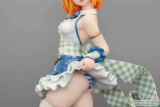 エモントイズ 嫌な顔されながらおパンツ見せてもらいたい  アイドルのYuina フィギュア パンツ  製品版 15