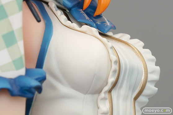 エモントイズ 嫌な顔されながらおパンツ見せてもらいたい  アイドルのYuina フィギュア パンツ  製品版 17