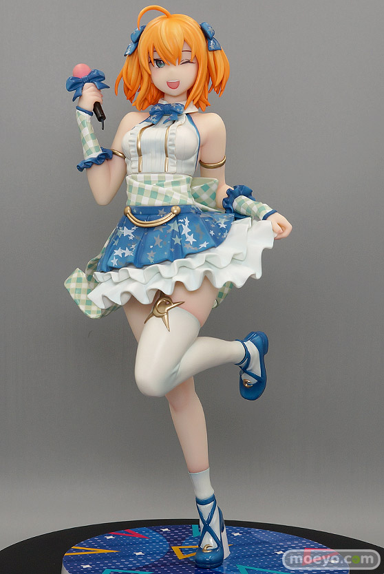 エモントイズ 嫌な顔されながらおパンツ見せてもらいたい  アイドルのYuina フィギュア パンツ  製品版 22