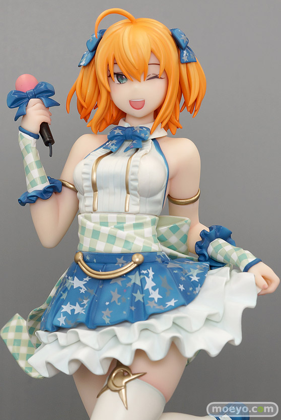 エモントイズ 嫌な顔されながらおパンツ見せてもらいたい  アイドルのYuina フィギュア パンツ  製品版 23