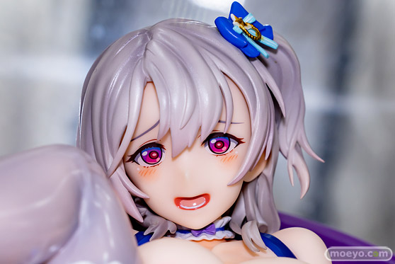 プレアデス 高チツ圧アイドル 明星りぃな illustration by 安藤周記 ヤドカリ 幹本ヌレ子 ロケットボーイ フィギュア エロ キャストオフ 05