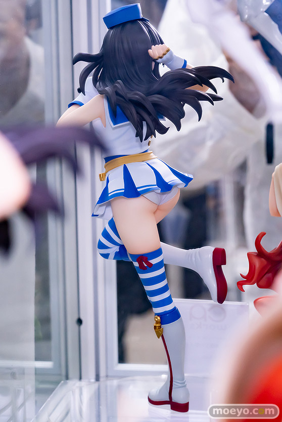 KADOKAWA CAworks To LOVEる-とらぶる- ダークネス 古手川唯 潮風シーサイドver. アトリエ4eyes 月柳 正村制作所 フィギュア あみあみ 03