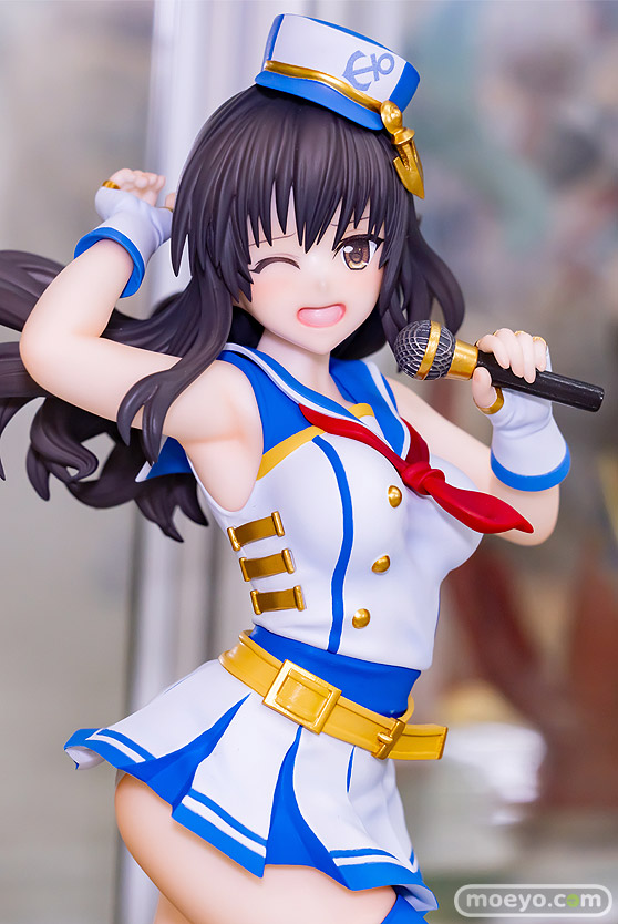 KADOKAWA CAworks To LOVEる-とらぶる- ダークネス 古手川唯 潮風シーサイドver. アトリエ4eyes 月柳 正村制作所 フィギュア あみあみ 05