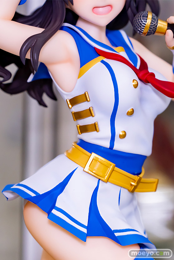 KADOKAWA CAworks To LOVEる-とらぶる- ダークネス 古手川唯 潮風シーサイドver. アトリエ4eyes 月柳 正村制作所 フィギュア あみあみ 07