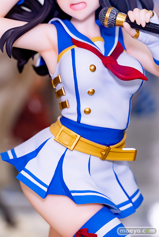 KADOKAWA CAworks To LOVEる-とらぶる- ダークネス 古手川唯 潮風シーサイドver. アトリエ4eyes 月柳 正村制作所 フィギュア あみあみ 08