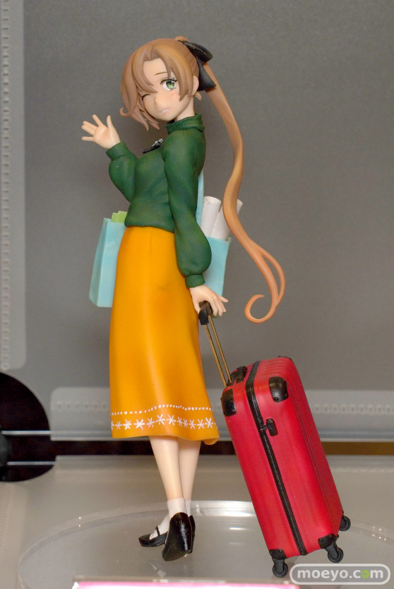 画像　フィギュア　サンプル　レビュー　ワンダーフェスティバル2022 [冬]　CYGNUS-7 DNG sisioumaru 01