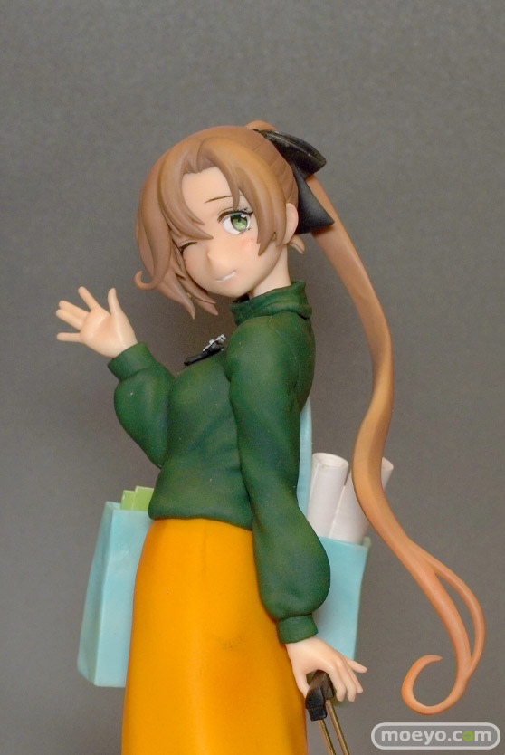 画像　フィギュア　サンプル　レビュー　ワンダーフェスティバル2022 [冬]　CYGNUS-7 DNG sisioumaru 02