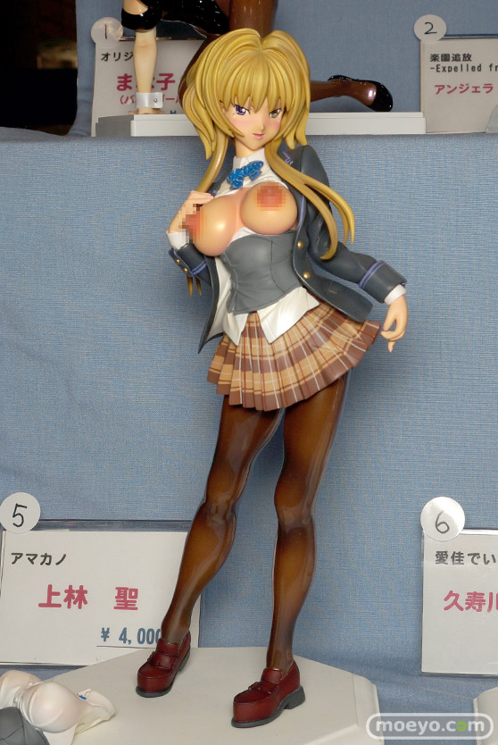 画像　フィギュア　サンプル　レビュー　ワンダーフェスティバル2022 [冬]　CYGNUS-7 DNG sisioumaru 07