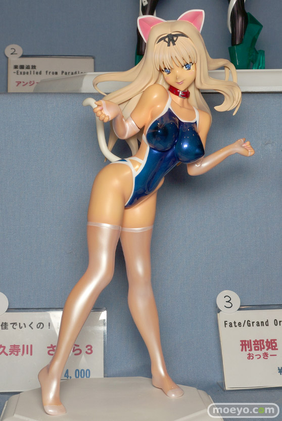 画像　フィギュア　サンプル　レビュー　ワンダーフェスティバル2022 [冬]　CYGNUS-7 DNG sisioumaru 11