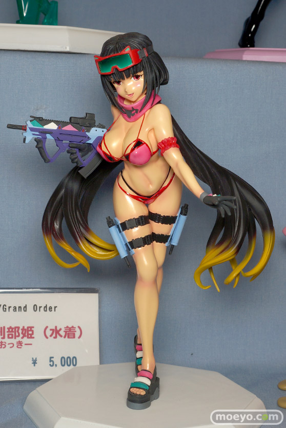 画像　フィギュア　サンプル　レビュー　ワンダーフェスティバル2022 [冬]　CYGNUS-7 DNG sisioumaru 12