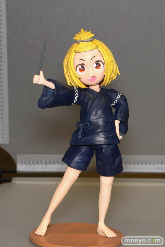 画像　フィギュア　サンプル　レビュー　ワンダーフェスティバル2022 [冬]　CYGNUS-7 DNG sisioumaru 16