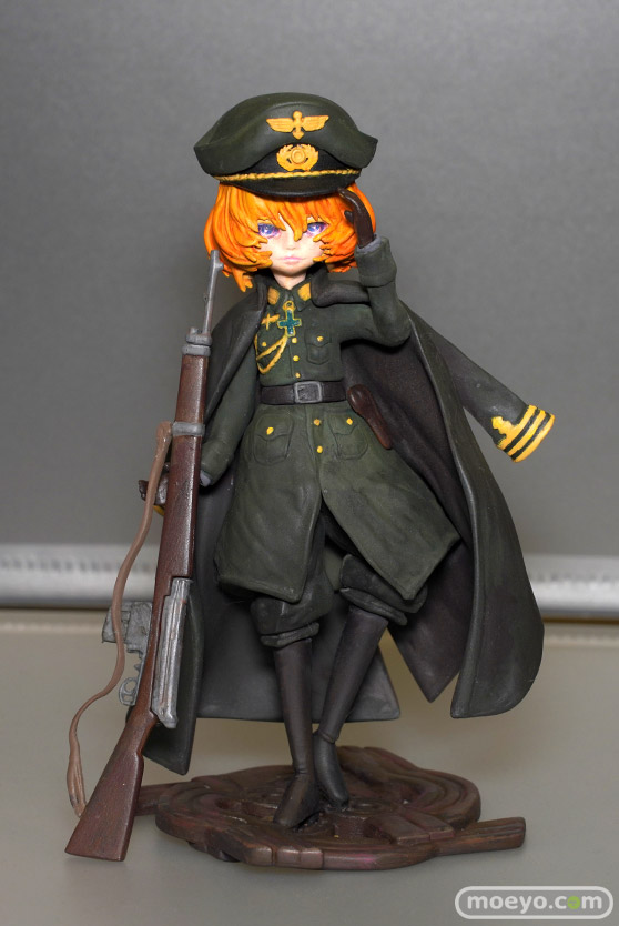 画像　フィギュア　サンプル　レビュー　ワンダーフェスティバル2022 [冬]　CYGNUS-7 DNG sisioumaru 17