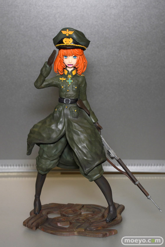 画像　フィギュア　サンプル　レビュー　ワンダーフェスティバル2022 [冬]　CYGNUS-7 DNG sisioumaru 18