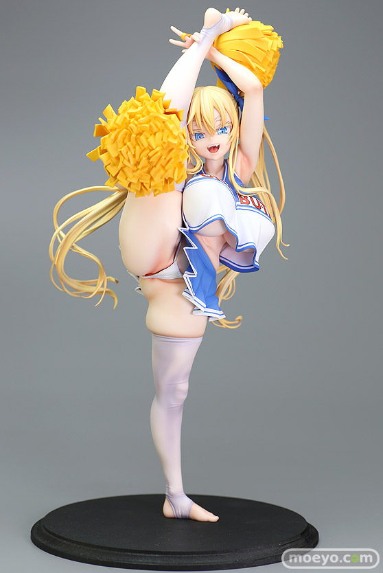 FROG 朝凪氏オリジナルキャラクター 転校生のリリスちゃん マッカラン24 マイキー ネイティブ フィギュア エロ キャストオフ 01