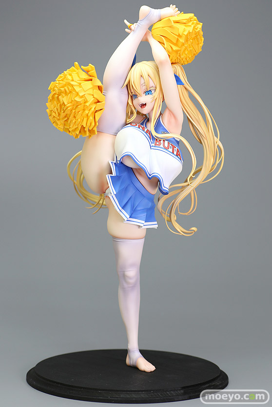 FROG 朝凪氏オリジナルキャラクター 転校生のリリスちゃん マッカラン24 マイキー ネイティブ フィギュア エロ キャストオフ 02