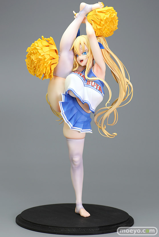 FROG 朝凪氏オリジナルキャラクター 転校生のリリスちゃん マッカラン24 マイキー ネイティブ フィギュア エロ キャストオフ 03