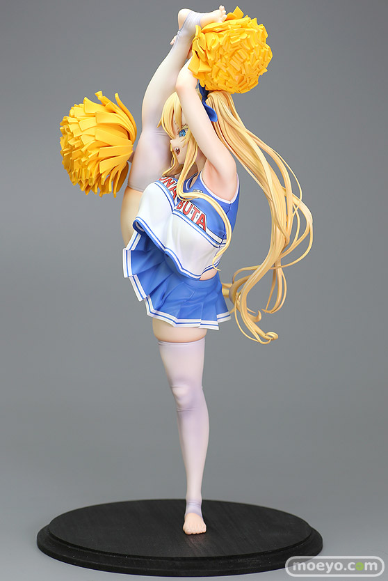 FROG 朝凪氏オリジナルキャラクター 転校生のリリスちゃん マッカラン24 マイキー ネイティブ フィギュア エロ キャストオフ 04