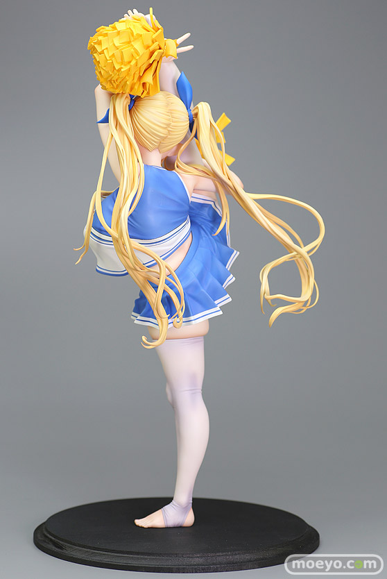 FROG 朝凪氏オリジナルキャラクター 転校生のリリスちゃん マッカラン24 マイキー ネイティブ フィギュア エロ キャストオフ 05