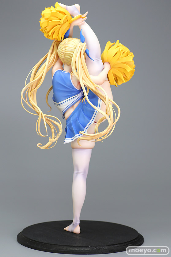 FROG 朝凪氏オリジナルキャラクター 転校生のリリスちゃん マッカラン24 マイキー ネイティブ フィギュア エロ キャストオフ 07