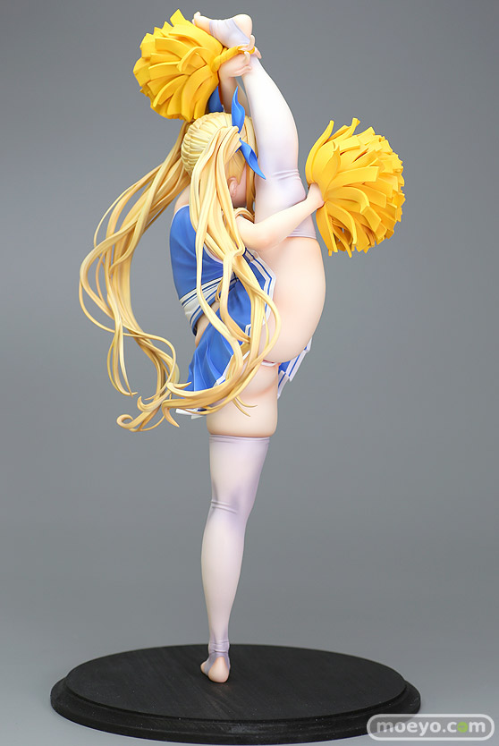 FROG 朝凪氏オリジナルキャラクター 転校生のリリスちゃん マッカラン24 マイキー ネイティブ フィギュア エロ キャストオフ 08