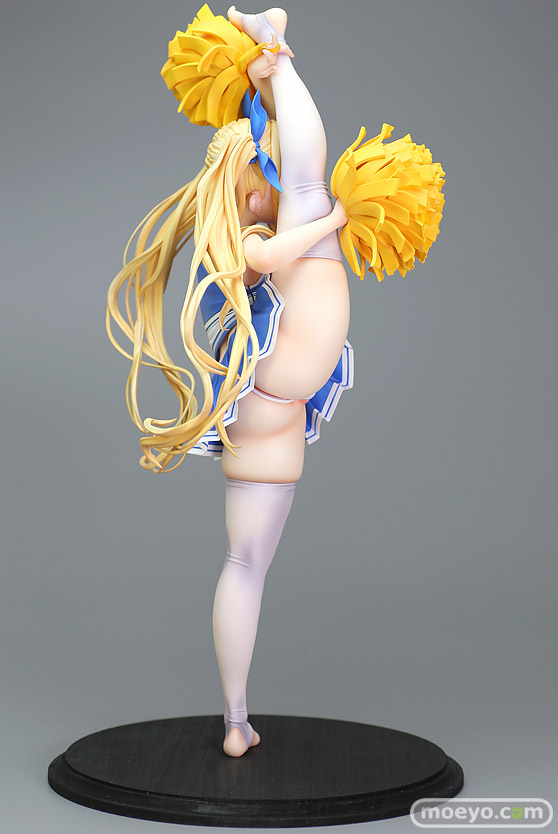 FROG 朝凪氏オリジナルキャラクター 転校生のリリスちゃん マッカラン24 マイキー ネイティブ フィギュア エロ キャストオフ 09