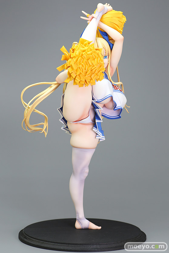 FROG 朝凪氏オリジナルキャラクター 転校生のリリスちゃん マッカラン24 マイキー ネイティブ フィギュア エロ キャストオフ 10