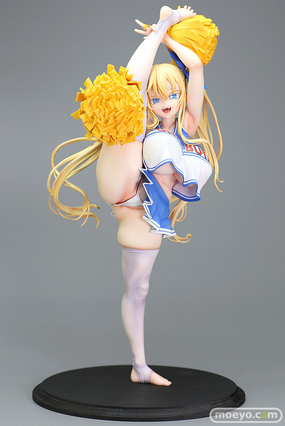 FROG 朝凪氏オリジナルキャラクター 転校生のリリスちゃん マッカラン24 マイキー ネイティブ フィギュア エロ キャストオフ 11