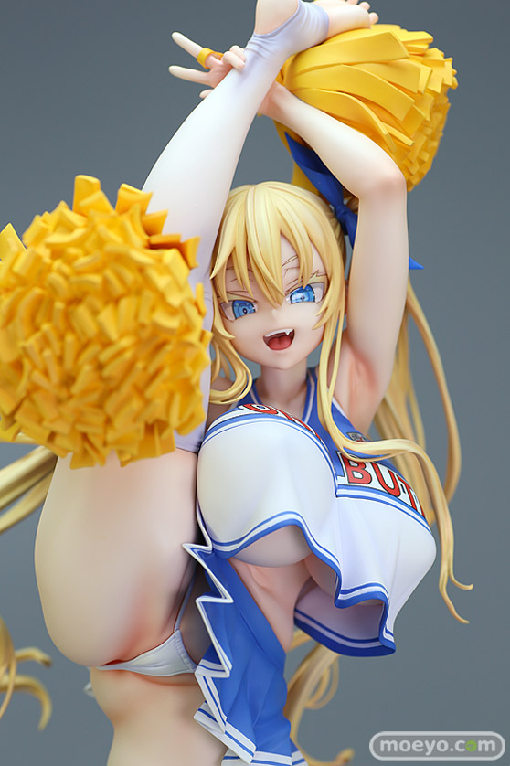 FROG 朝凪氏オリジナルキャラクター 転校生のリリスちゃん マッカラン24 マイキー ネイティブ フィギュア エロ キャストオフ 12