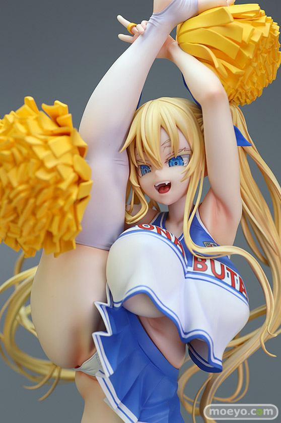 FROG 朝凪氏オリジナルキャラクター 転校生のリリスちゃん マッカラン24 マイキー ネイティブ フィギュア エロ キャストオフ 13